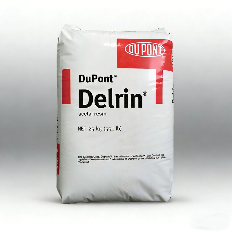 American Dupont Pom 100P High Rigidity and High Wear Resistance Injection Molding Grade Polyformaldehyde Plastic Raw Material