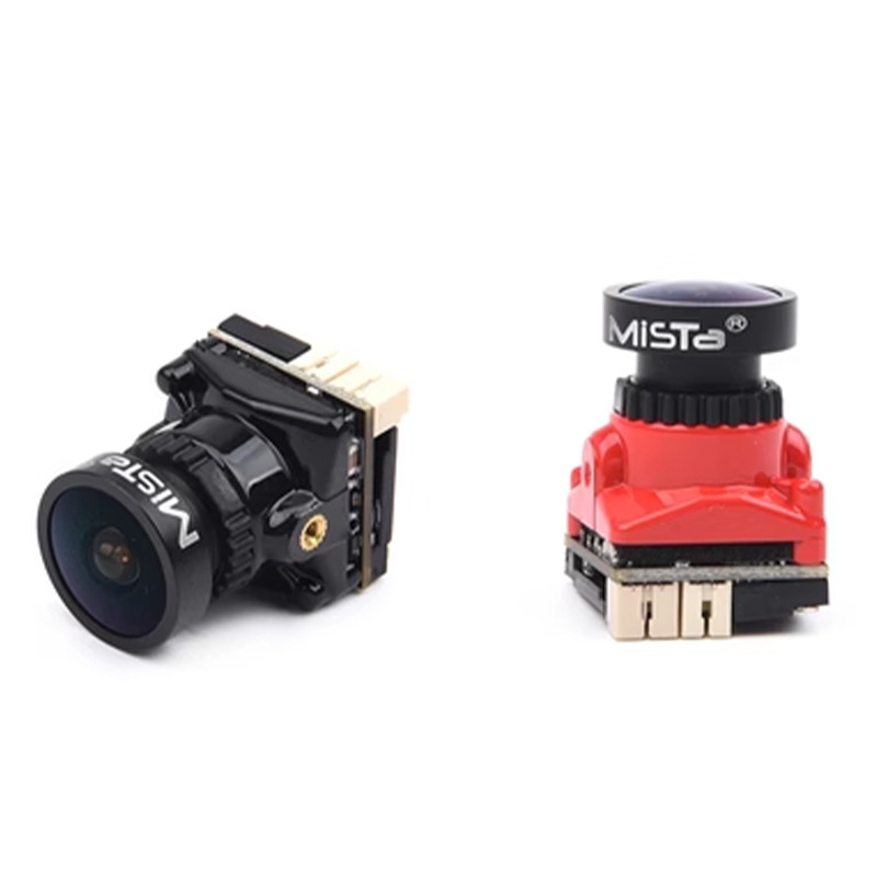 FPV穿越机摄像头夜视摄像头2000线超强夜视镜头2.1MM 19*19