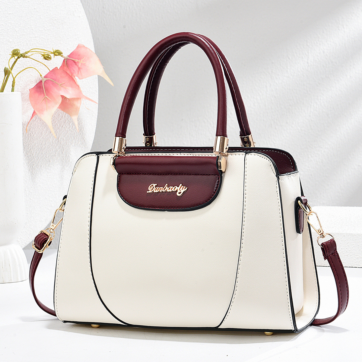 Bolso bolso tendencia transfronteriza bolso de hombro bolso diagonal comercio exterior Taizhou bolso femenino fabricante de textura de gran capacidad bags