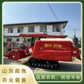 拖拉机;收获机械;土壤耕整机械