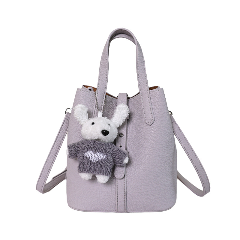 Verano simple canasta de verduras bolsas para mujeres 2026 nuevo bolso de cubo diario de moda ocio viaje bolso de hombro