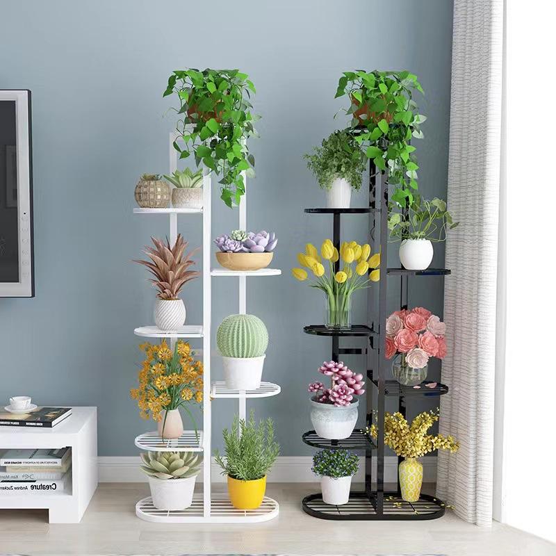 花架批发盆栽架落地式户外室内家用阳台花架花盆底座飘窗台绿萝 报价 阿里巴巴