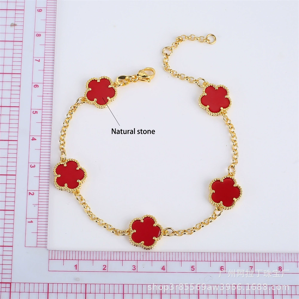 Поясное браслет из агата малахитовый, Aliexpress, (跨-border торговли), цветочный