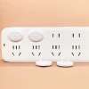 White protecting cover