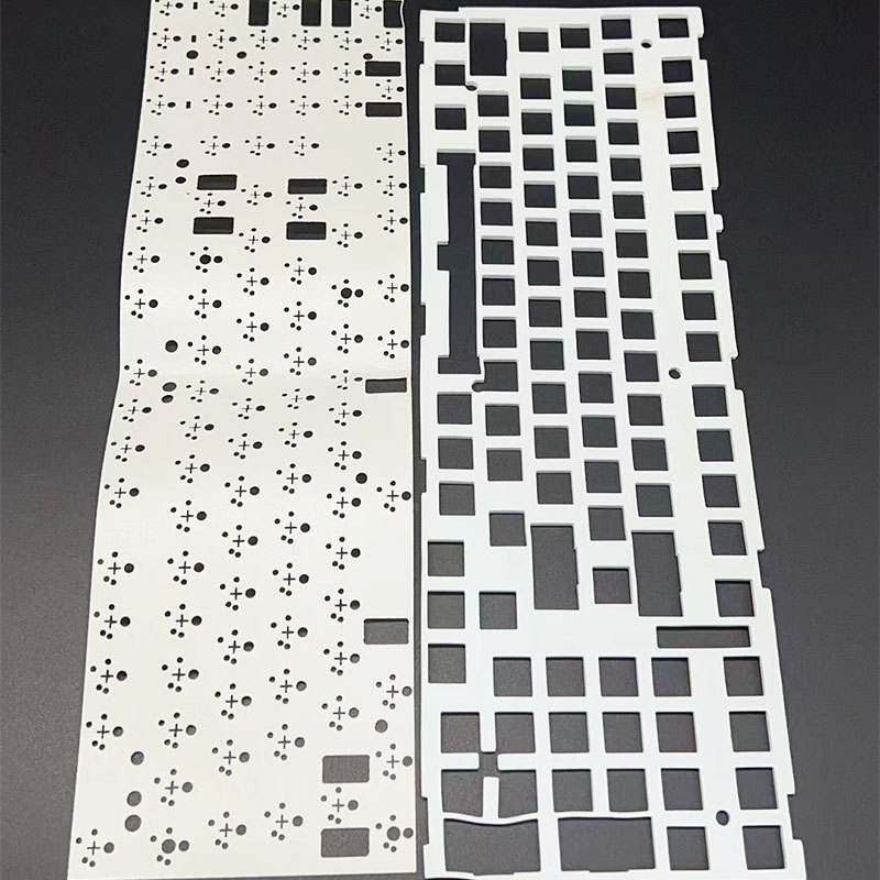 PORON泡綿キーボード消音綿機械キーボード軸下パッドサンドイッチ泡綿高密度制振泡綿卸売り|undefined