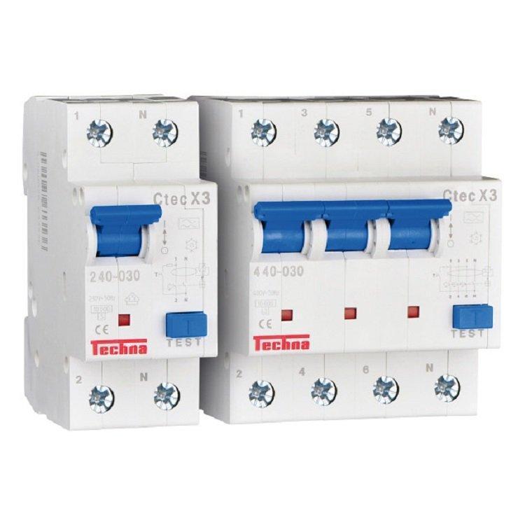 英国原装进口Techna 断路器 WZRSH、HL Series、WHL全型号 全系列