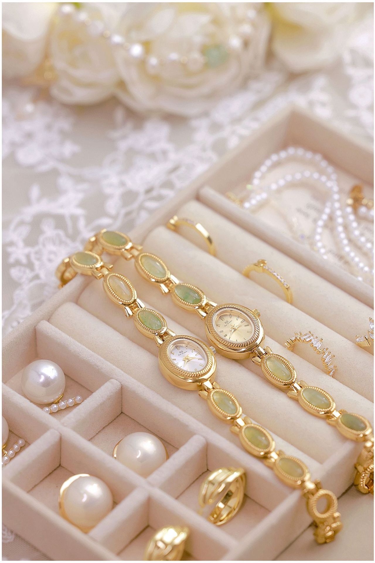60g Weight Tempered Glass Mirror Material Alloy Strap Material Watch Classification Pointer Display Type Jewelry Buckle Buckle Style Oval Dial Shape Daily, Date Occasion Quartz Movement Solid Color Pattern Women's Gender Simple Style, Classic Style Style Simple Style Classic Style Solid Color Jewelry Buckle Quartz Watch Women's Watches 1