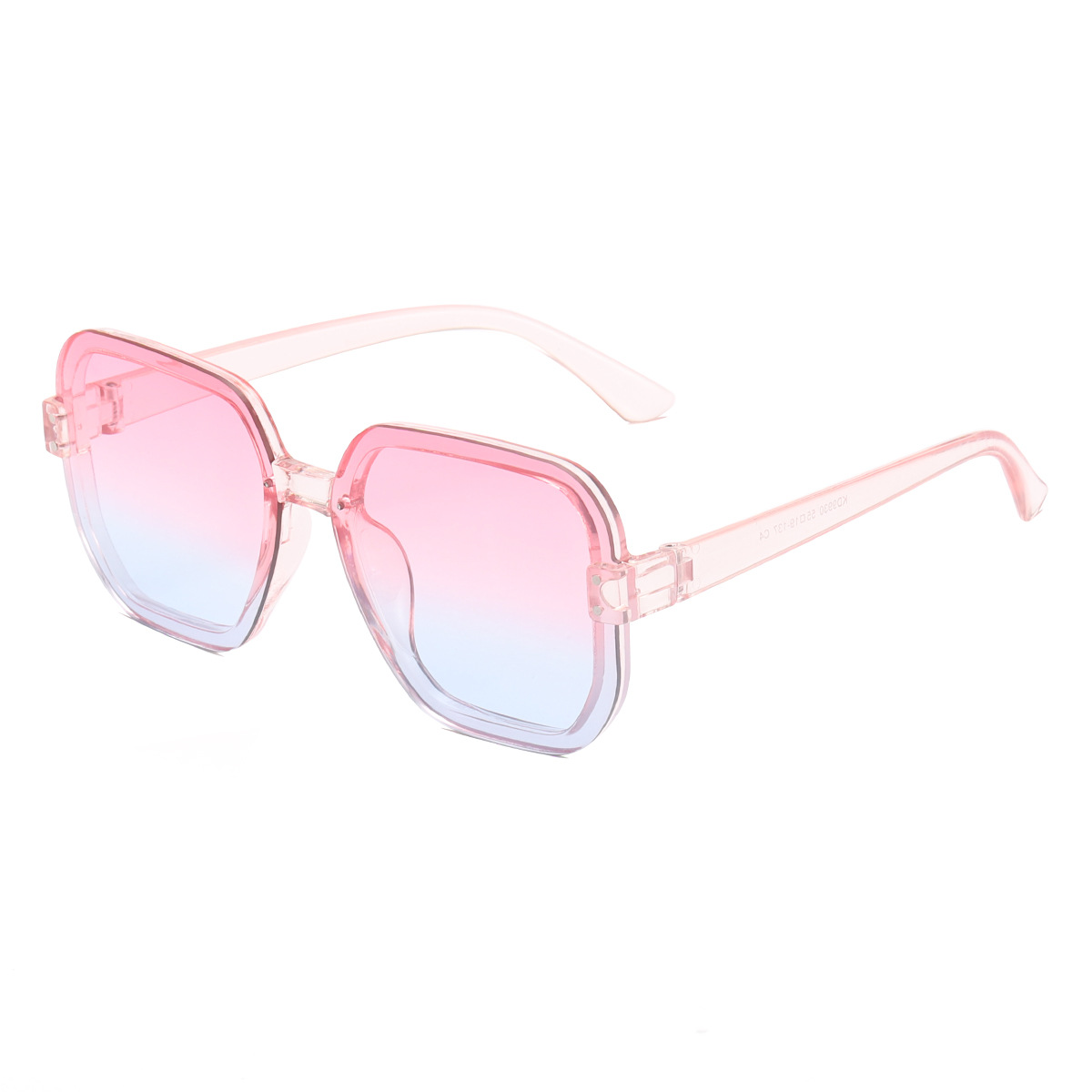 2022 nueva moda gran marco gafas de sol de mujer ins personalidad marco cuadrado copia gafas marea tiro sol sombra gafas de sol 9930