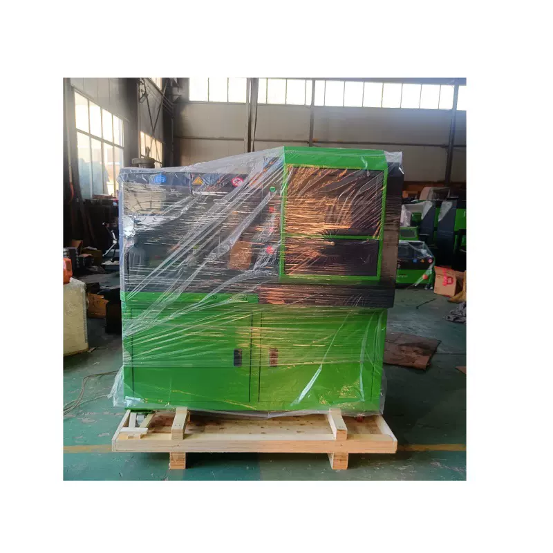 生产销售 自有系统测国六喷油器BOSCH泵驱动CRS318高压共轨试验台