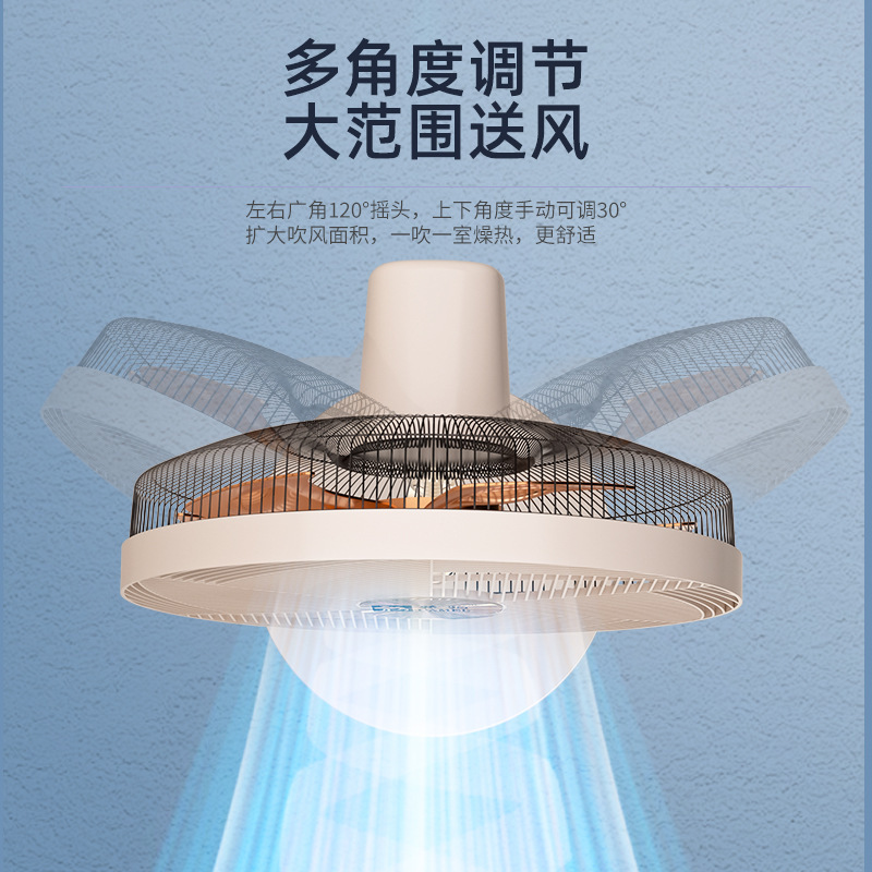 ラクダ扇風機床置き式家庭用強力寮デスクトップデパート寝室工業大風力扇風機|undefined