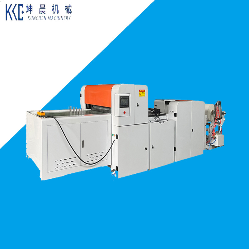 高速全自动横切机 高速硅油纸横切机  牛皮纸横切机 无纺布横切机