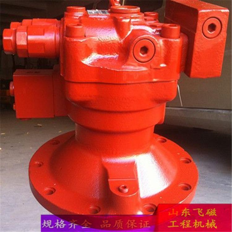 日本KYB MAG-33VP行走马达适用于山河智能70柳工906