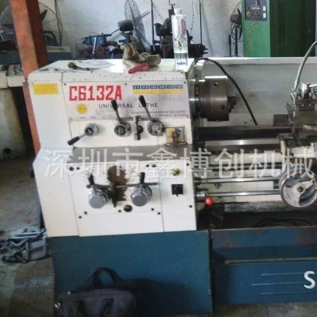 Ремонт стандартного токарного станка Huidong, ремонт пресноводного токарного станка, ремонт токарного станка с горизонтальным сливом, ремонт токарного станка Ma'an