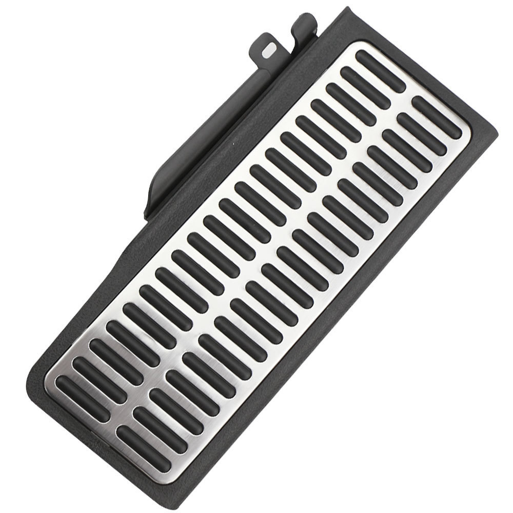 Suitable for Volkswagen Jetta Jetta MK6 new Sagitar rest pedal non-slip interior pedal modification accessories