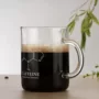 耐热家用大容量加厚咖啡杯