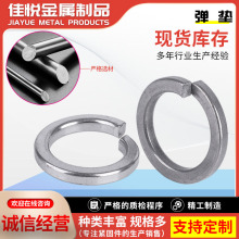 廠家供應304/316不銹鋼彈墊彈簧墊圈 不銹鋼墊片批發