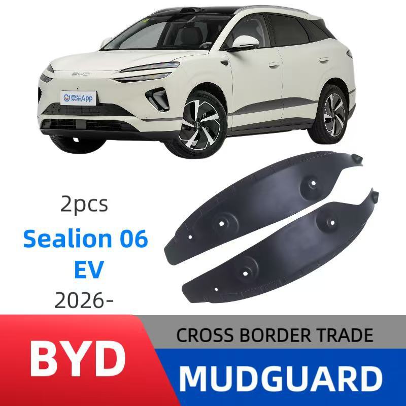 BYD Sea Lion 06 EV üçün arxa qapı astarı və palçıqlıq