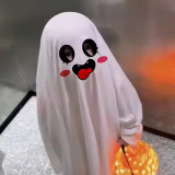 (Трансграничная торговля), детский призрачный плащ, xэллоуин, выпускной вечер, наряжаться