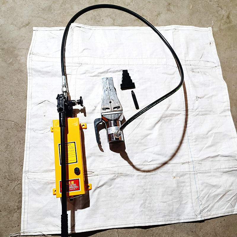 腾鑫 管道法兰分离器  插入口要求尺寸6mm分体式液压法兰分离器