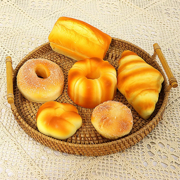 Bread set 1 (without basket)
