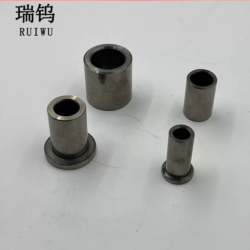 硬质合金钨钢套高密度耐磨部件耐高温机械配件模具加工材质