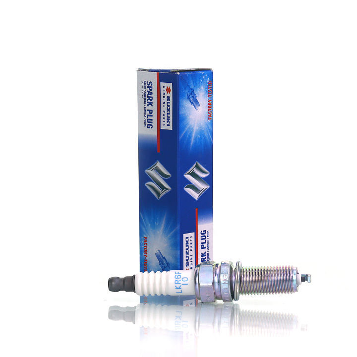 Neutral spark plug 09482-00653-00 Suzuki spark plug LKR6F-10 suitable for Suzuki common materials