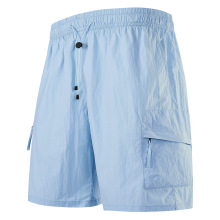 2025夏季新款短裤 时尚潮流休闲百搭宽松防水速干休闲裤 户外运动