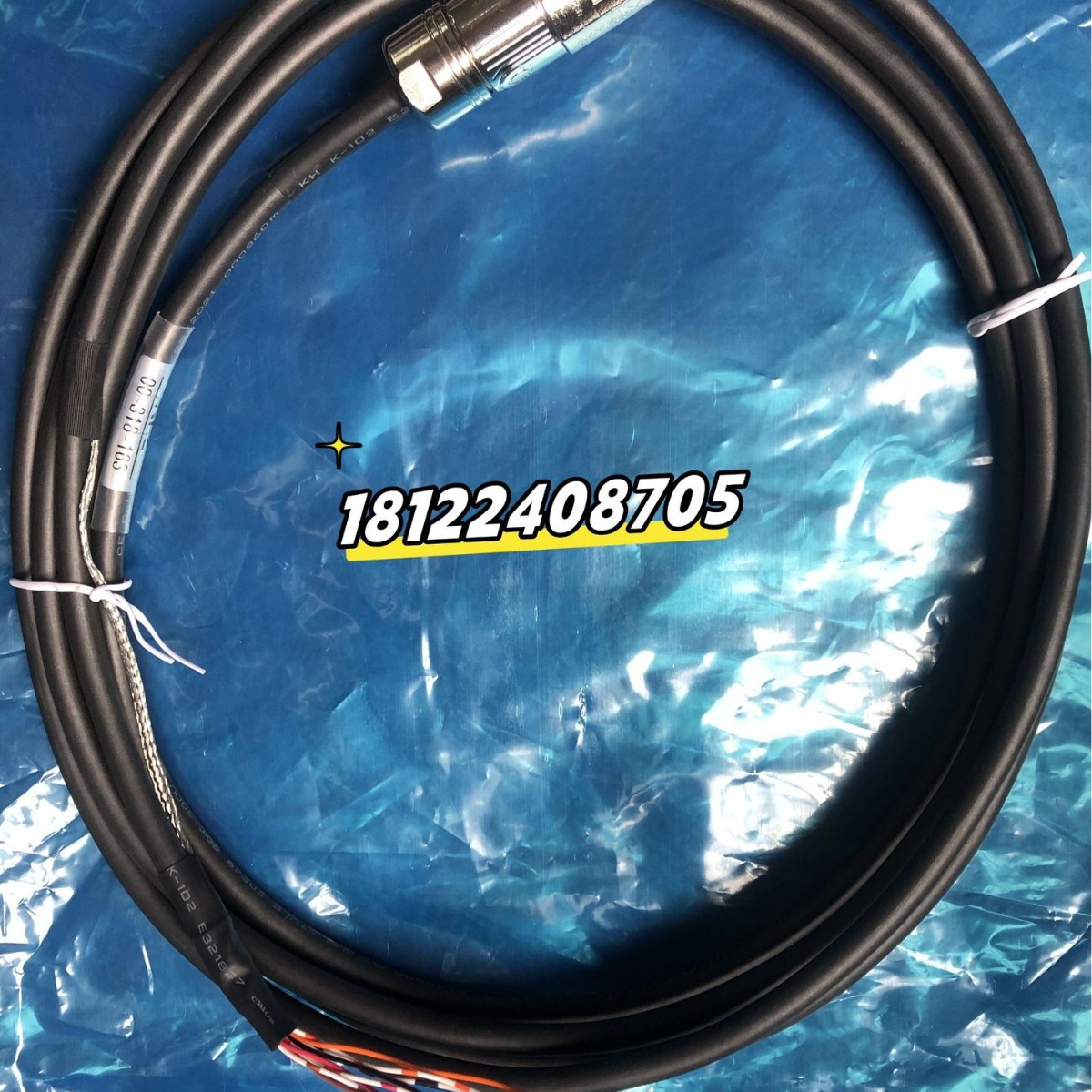 机器人配件00-318-163线缆 议价