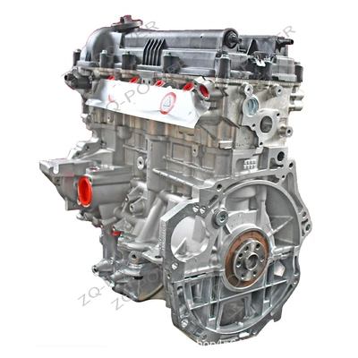 The engine factory sells Engine assembly