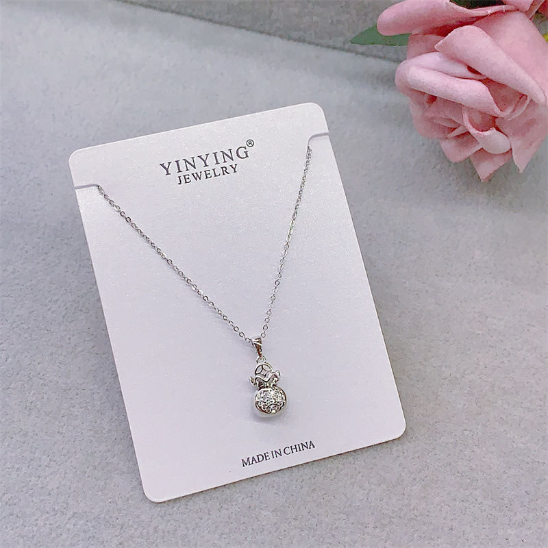 돈주머니 스타일