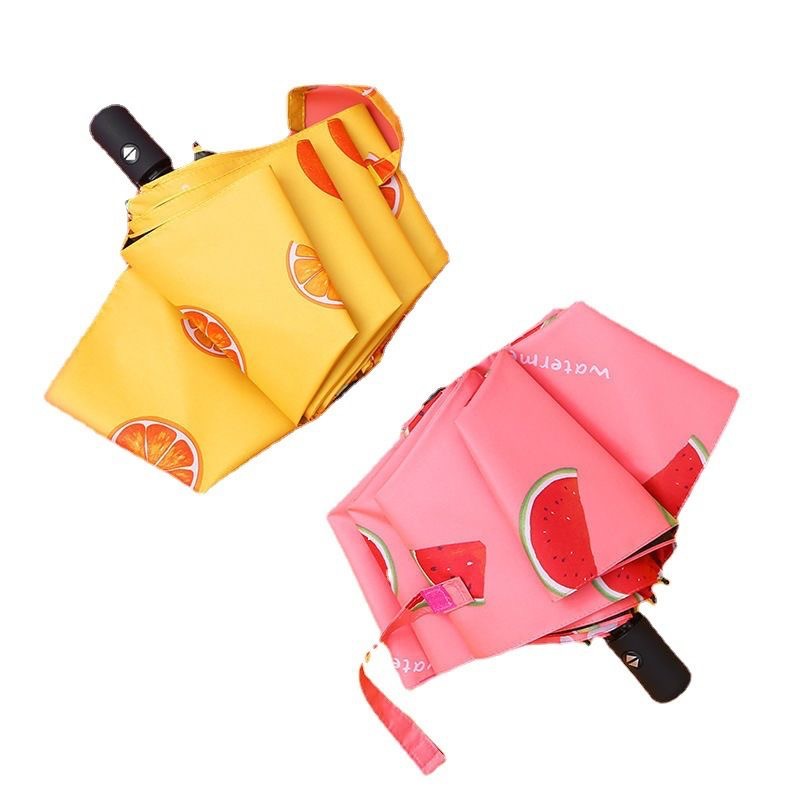 Fully Automatic Folding Fruit-Style With Black Coating For Sun Protection And UV Protection, From The_voghion.com