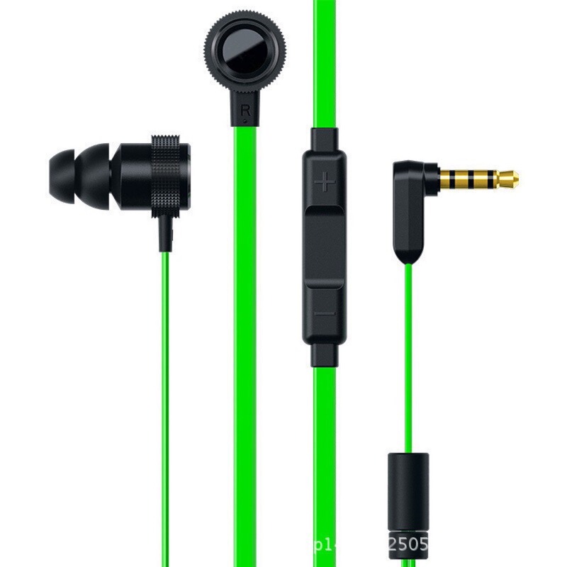 Suitable for Hammerhead Pro Warhammer Shark Professional Edition V2Pro In-Ear Gaming Headphones Zh Razer