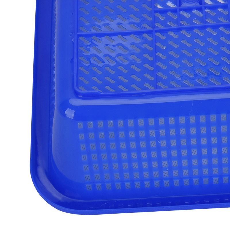 Thicker blue 21*21*8 cm