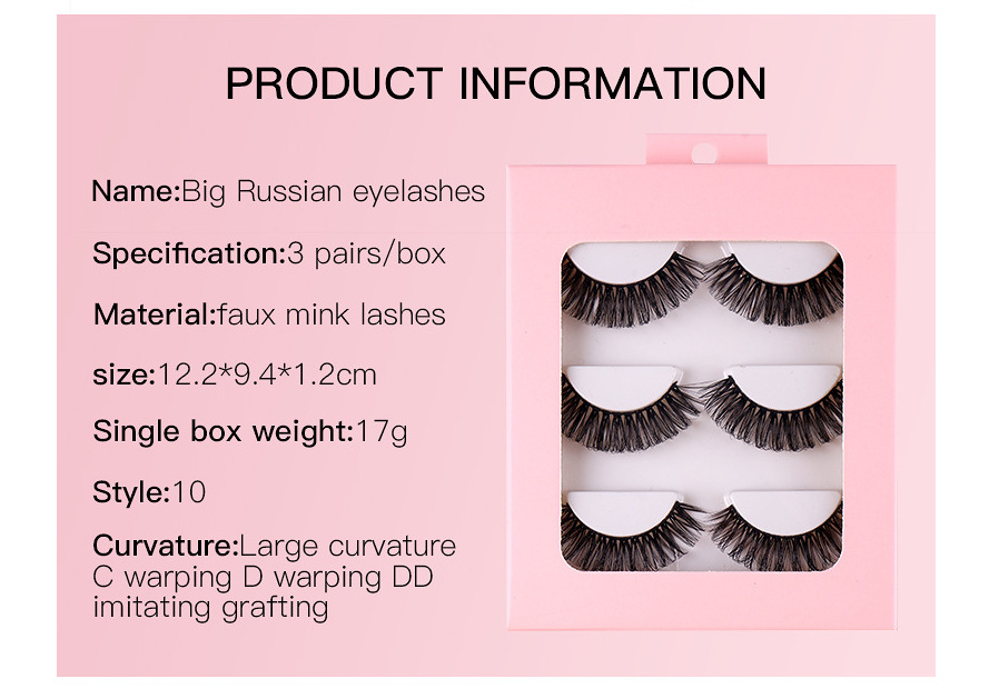 False Eyelashes 2