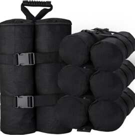 跨境帐篷防风沙袋沙滩配重沙包户外雨棚牛津布定制防水