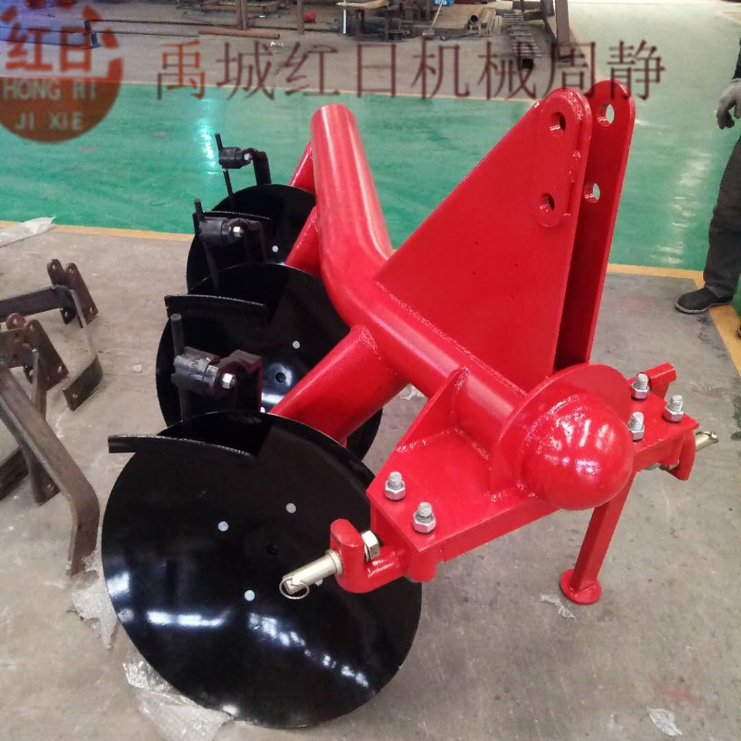 出口圆盘犁   重型管子犁   农用圆盘犁   圆盘犁工作视频