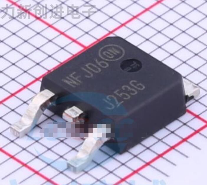 MJD253T4G 封装 TO-252-2(DPAK)原装三极管