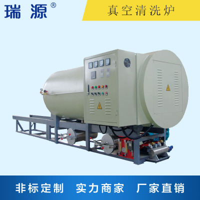 [Rueiyuan]Chemical fiber industry vacuum clean equipment Chamber of a stove or furnace 800*4000 Non-standard custom