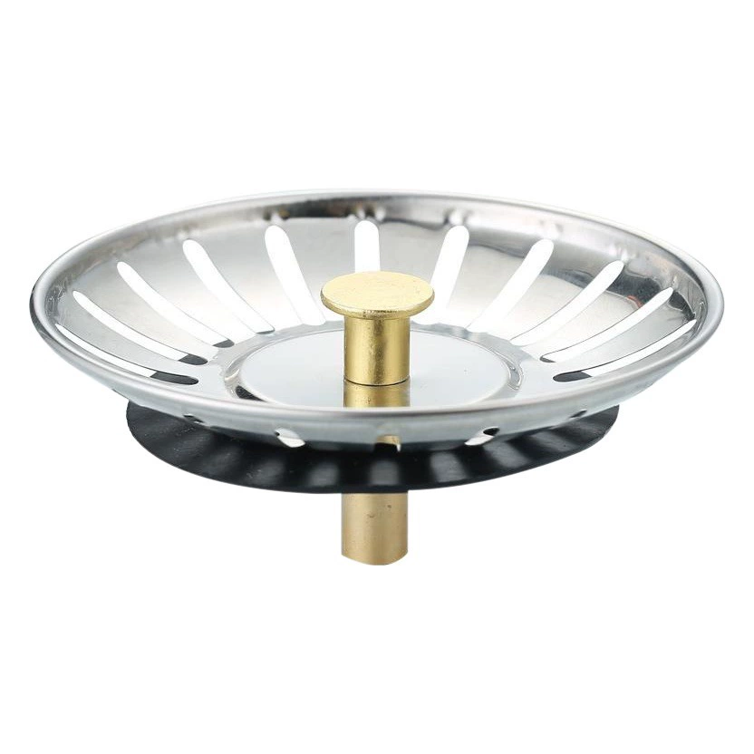 Нержавеющая сталь раковина фильтр экран раковина Сливная крышка кухонная раковина сливная труба сливные фитинги