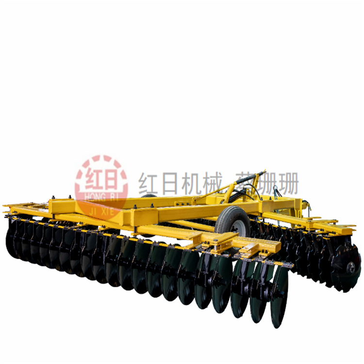 出口液压牵引重型圆盘耙 耙加工　全包轴承重耙　批发重型耙
