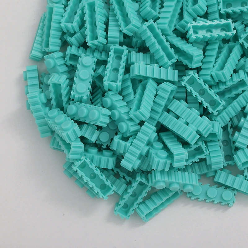 Lego, конструктор, пластиковая игрушка, DIY, 8 мм, мелкие части, оптом