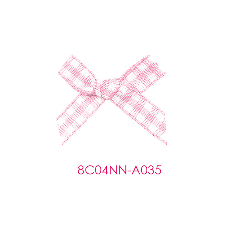 Yao Ming 2 puntos accesorios de ropa interior de lazo a cuadros escoceses accesorios de ropa de lazo pequeño lazo de cinta