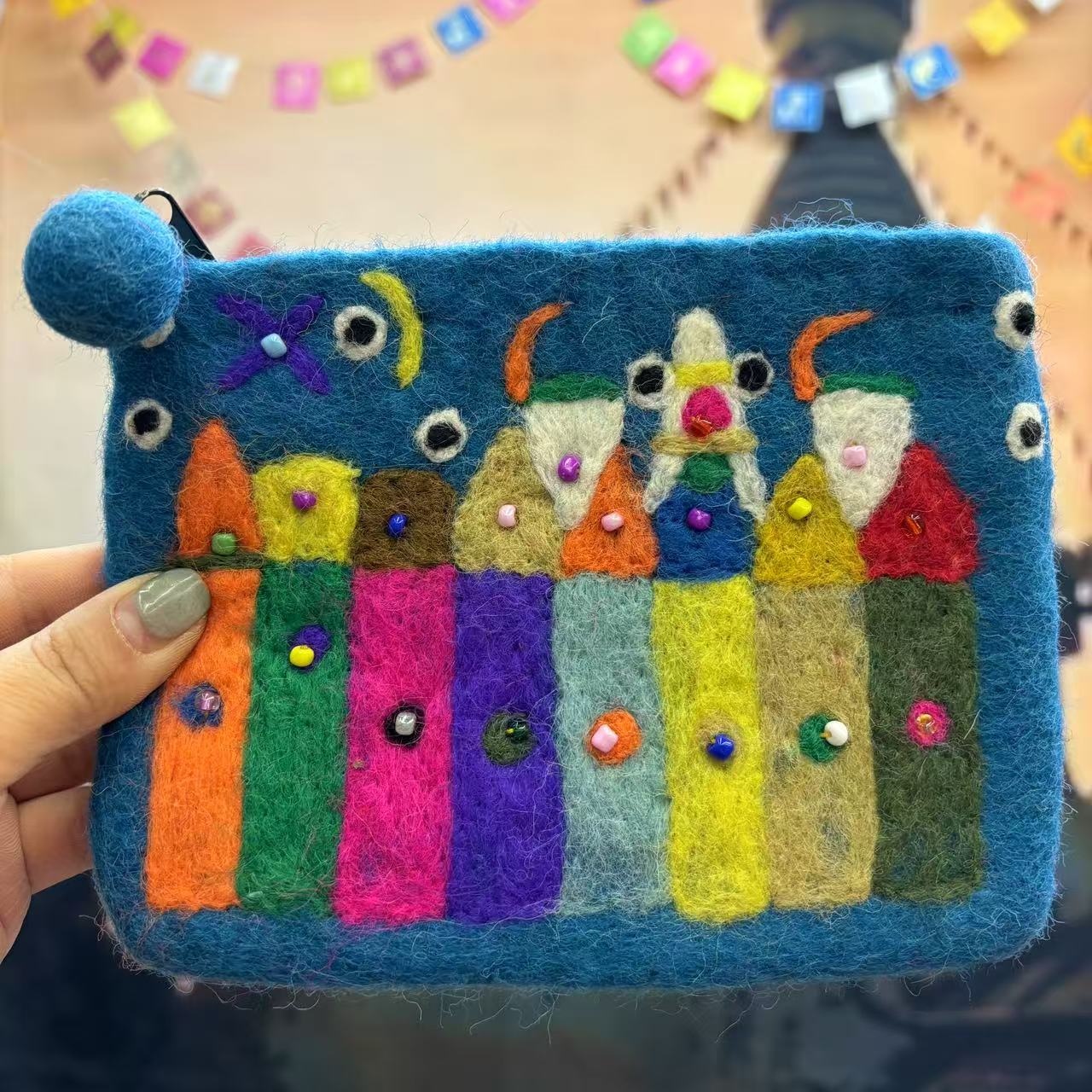레이크 블루