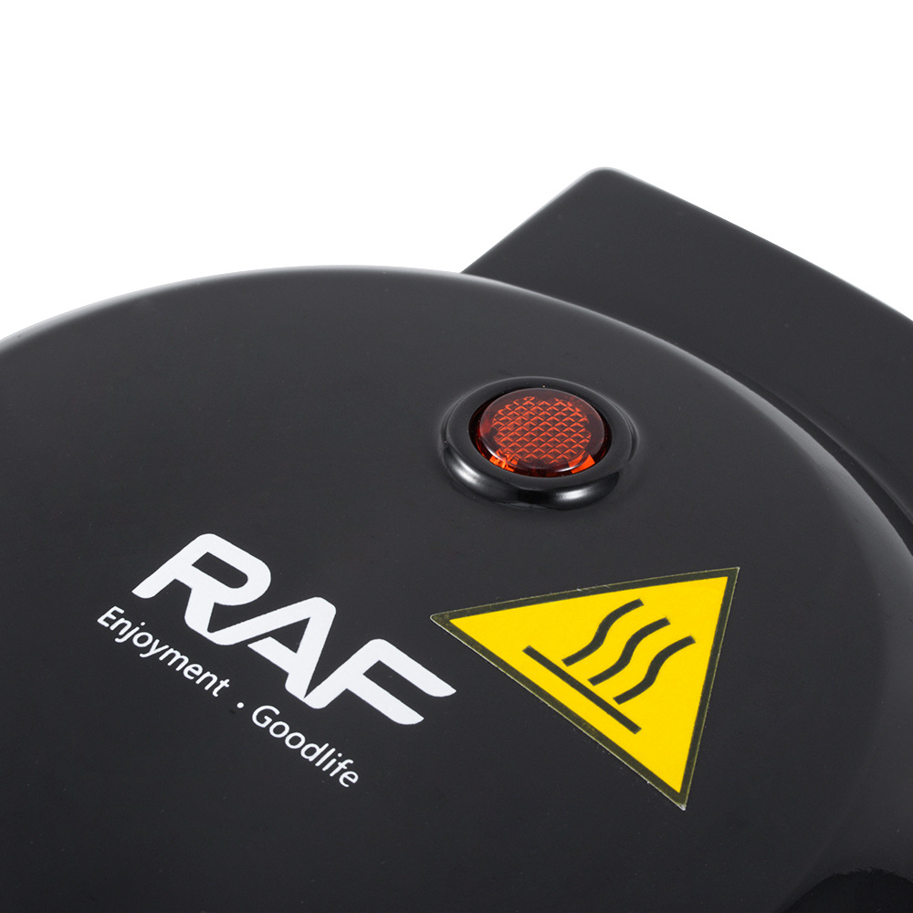 RAF Evropski standardni čezmejni mini dvostranski zajtrk Love Edition ogrevan tortni pesek Hine večnamenski_voghion.com