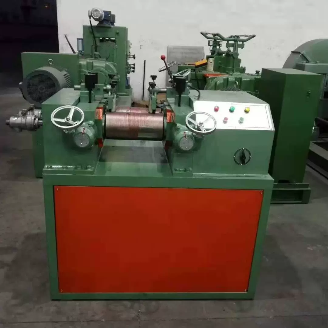 混炼机硅胶压胶出片机 开放式橡胶塑料密封式6寸高效实验型开炼机