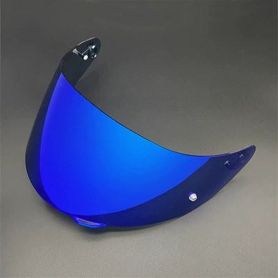 Lens, Dəbilqə (Kaska) aksesuarları - k1-tea-blue