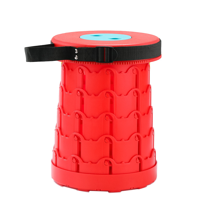 Asiento Maza eléctrico portátil coche eléctrico dibujo niño taburetes telescópicos coche artefacto de plástico cola plegable pequeño