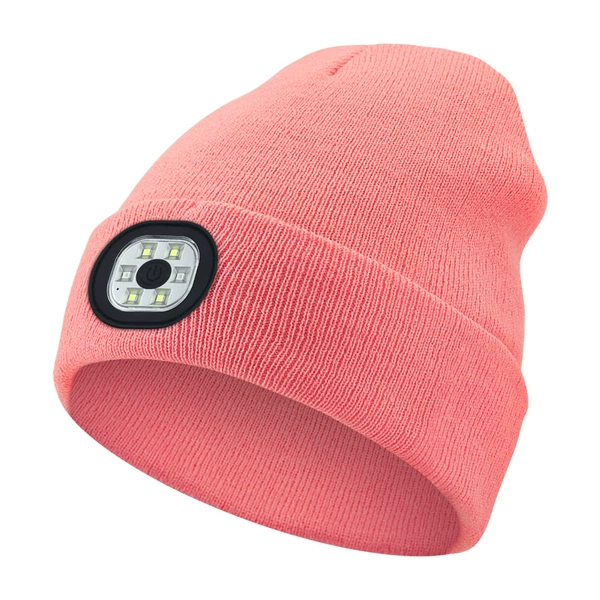 M1-L10-six lamp cap-pink