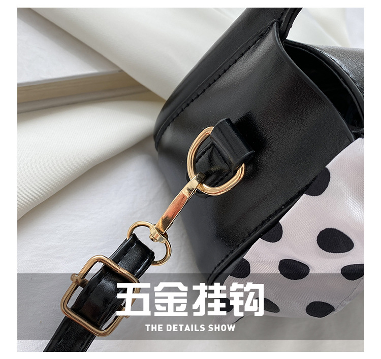 New Korean Fashion Portable Candy Color Shoulder Bag display picture 23