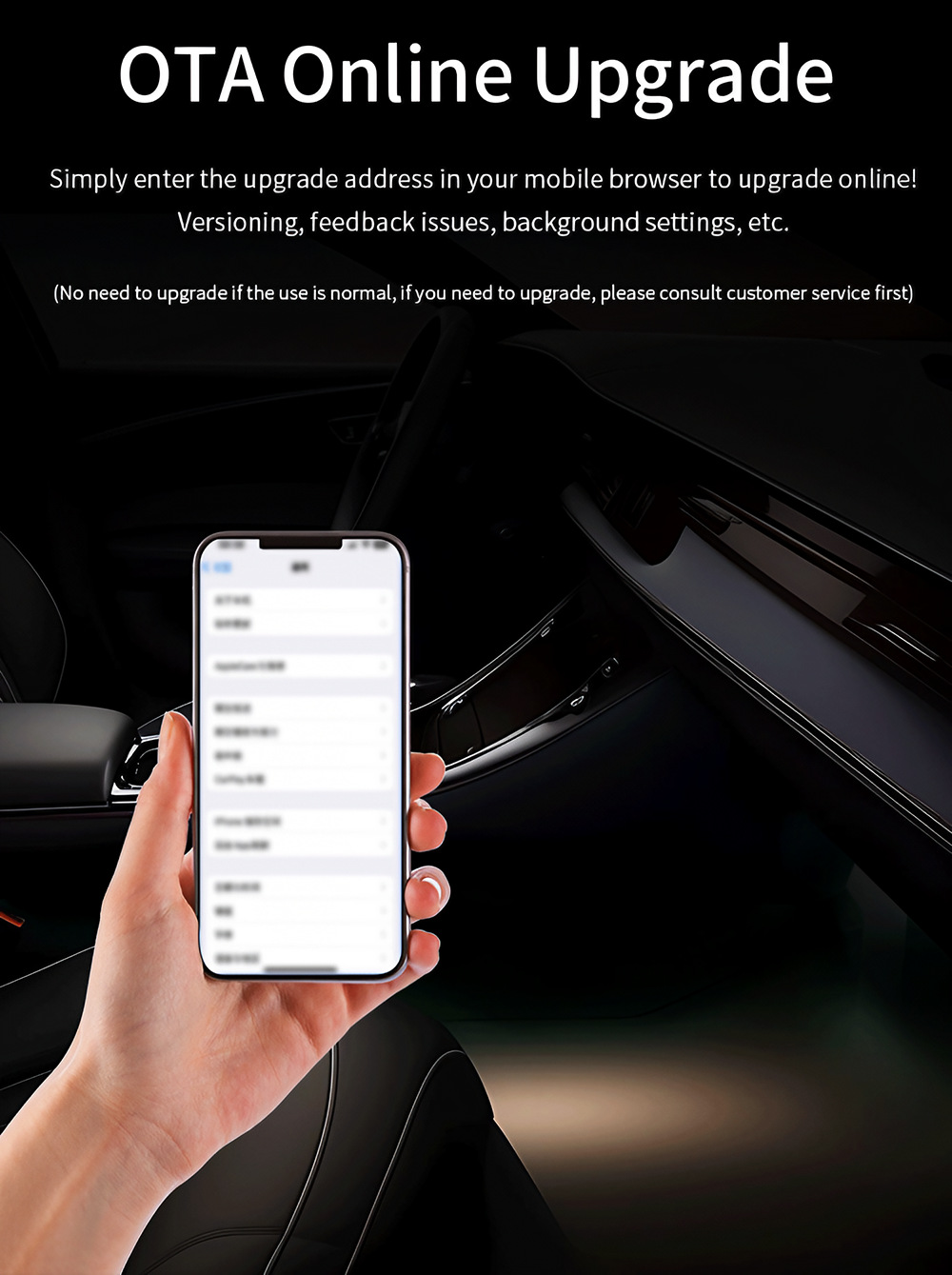 Cross-Border Car-Mounted Carplay Wired-To-Wireless Box Android Auto Car-Machine Connectivity Module Carplay Box